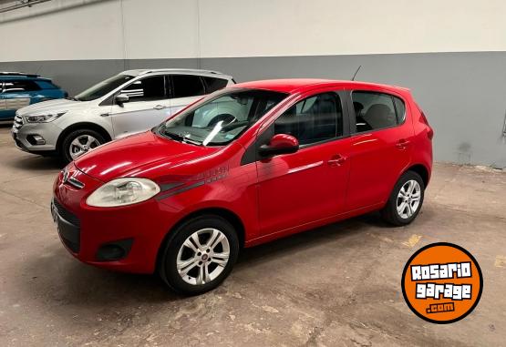 Autos - Fiat Palio Attractive 1.4 2012 Nafta 160000Km - En Venta