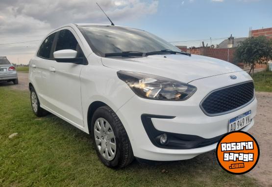 Autos - Ford Ka SE 2019 Nafta 37000Km - En Venta