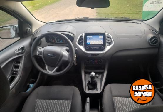 Autos - Ford Ka SE 2019 Nafta 37000Km - En Venta