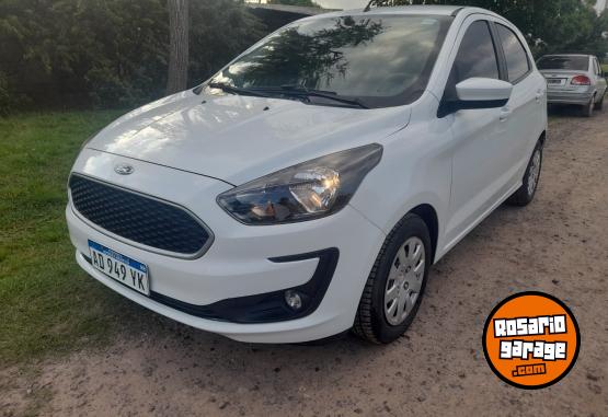 Autos - Ford Ka SE 2019 Nafta 37000Km - En Venta