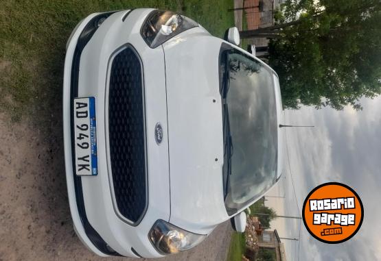 Autos - Ford Ka SE 2019 Nafta 37000Km - En Venta