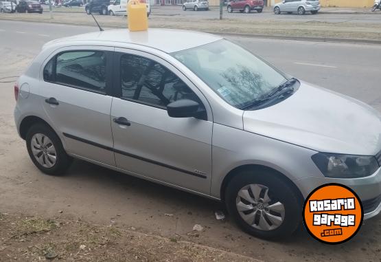 Autos - Volkswagen GOL TREND 2014 GNC 200000Km - En Venta