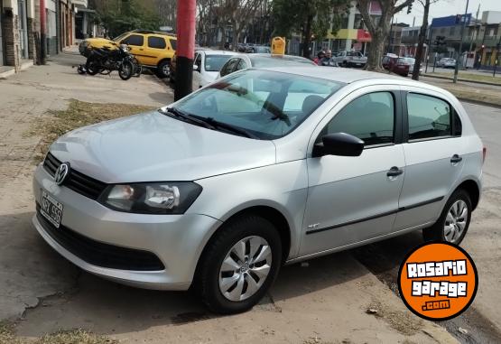 Autos - Volkswagen GOL TREND 2014 GNC 200000Km - En Venta