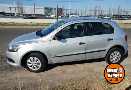 Autos - Volkswagen GOL TREND 2014 GNC 200000Km - En Venta