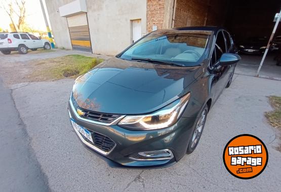 Autos - Chevrolet CRUZE LTZ 2017 Nafta 93000Km - En Venta