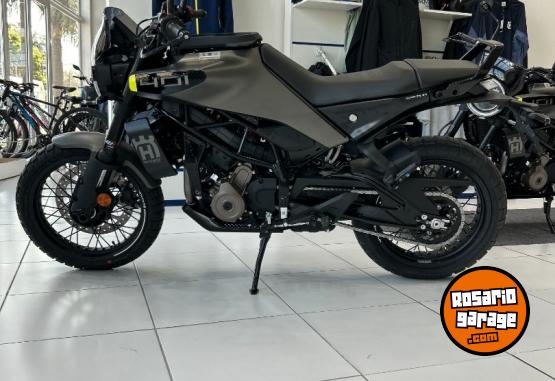 Motos - Husqvarna Svartpilen 401 NG 2024 Nafta 0Km - En Venta