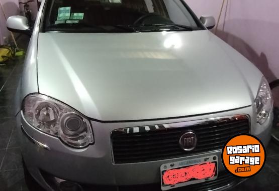 Autos - Fiat Siena 1.4 BE Attractive 2012 Nafta 132000Km - En Venta