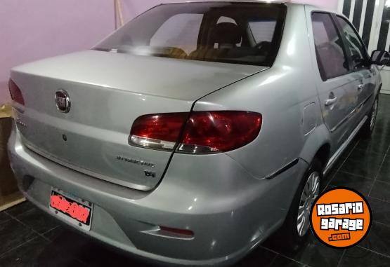 Autos - Fiat Siena 1.4 BE Attractive 2012 Nafta 132000Km - En Venta