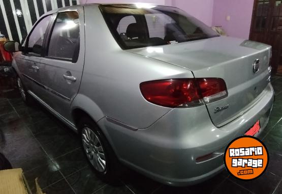 Autos - Fiat Siena 1.4 BE Attractive 2012 Nafta 132000Km - En Venta