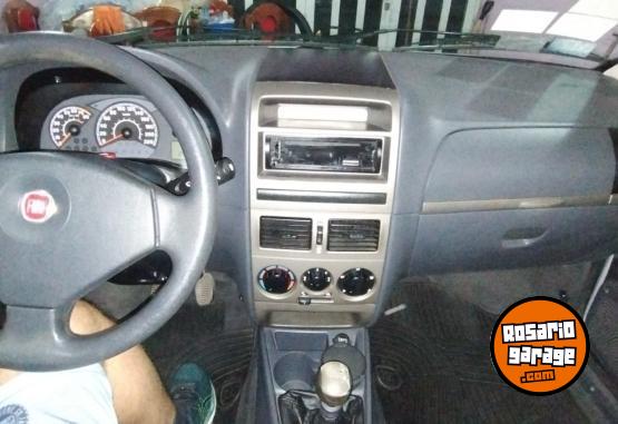 Autos - Fiat Siena 1.4 BE Attractive 2012 Nafta 132000Km - En Venta