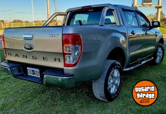 Camionetas - Ford Ranger 2013 Diesel 210000Km - En Venta