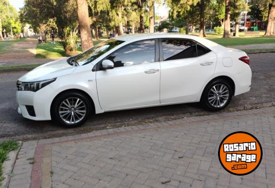 Autos - Toyota Corolla 2016 Nafta 140000Km - En Venta