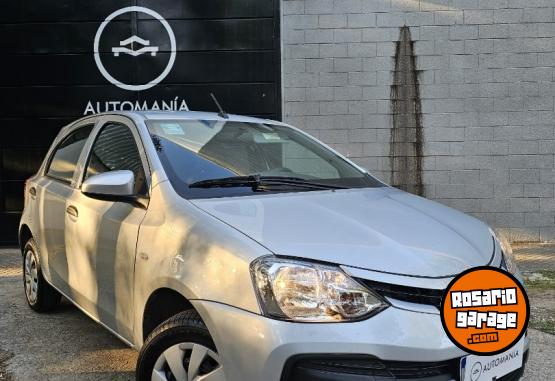 Autos - Toyota ETIOS X 2023 Nafta 7000Km - En Venta