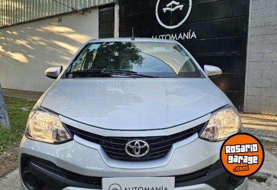 Autos - Toyota ETIOS X 2023 Nafta 7000Km - En Venta