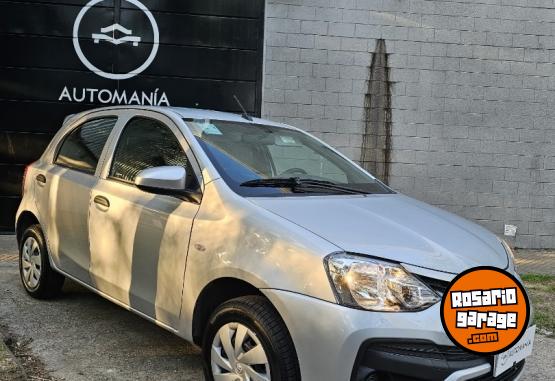 Autos - Toyota ETIOS X 2023 Nafta 7000Km - En Venta