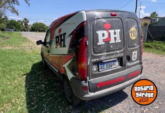 Utilitarios - Renault Kangoo 2018 Nafta 306400Km - En Venta