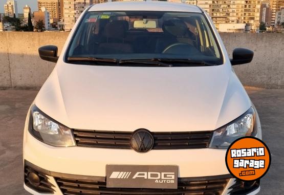 Autos - Volkswagen Gol Trend 1.6 MSI 2016 Nafta 112500Km - En Venta