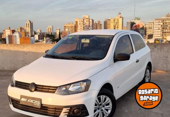 Autos - Volkswagen Gol Trend 1.6 MSI 2016 Nafta 112500Km - En Venta