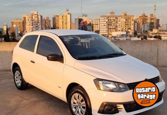 Autos - Volkswagen Gol Trend 1.6 MSI 2016 Nafta 112500Km - En Venta