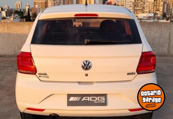 Autos - Volkswagen Gol Trend 1.6 MSI 2016 Nafta 112500Km - En Venta