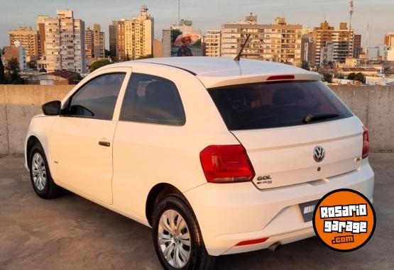 Autos - Volkswagen Gol Trend 1.6 MSI 2016 Nafta 112500Km - En Venta