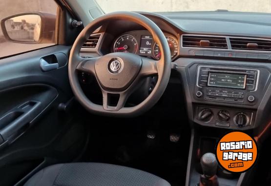 Autos - Volkswagen Gol Trend 1.6 MSI 2016 Nafta 112500Km - En Venta