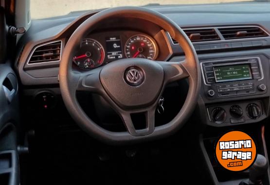 Autos - Volkswagen Gol Trend 1.6 MSI 2016 Nafta 112500Km - En Venta