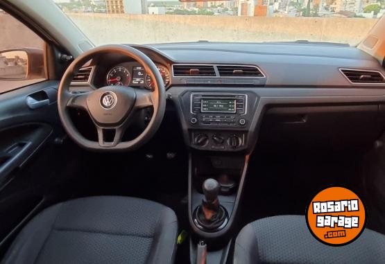 Autos - Volkswagen Gol Trend 1.6 MSI 2016 Nafta 112500Km - En Venta