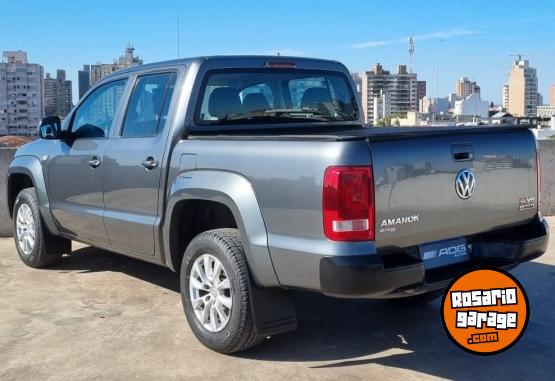 Camionetas - Volkswagen Amarok Comfortline V6 2020 Diesel 84500Km - En Venta