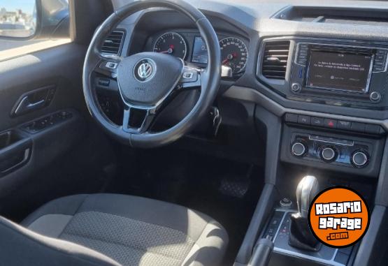 Camionetas - Volkswagen Amarok Comfortline V6 2020 Diesel 84500Km - En Venta