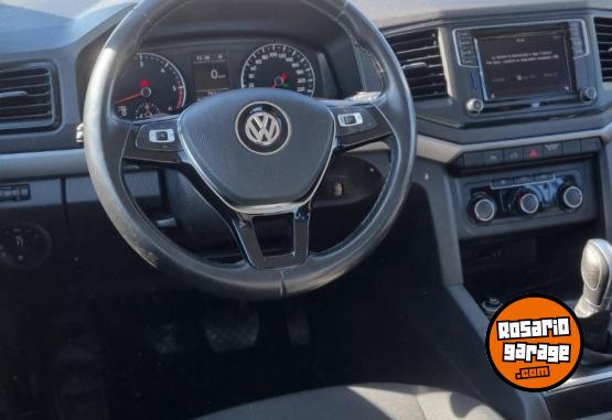 Camionetas - Volkswagen Amarok Comfortline V6 2020 Diesel 84500Km - En Venta