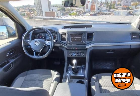 Camionetas - Volkswagen Amarok Comfortline V6 2020 Diesel 84500Km - En Venta