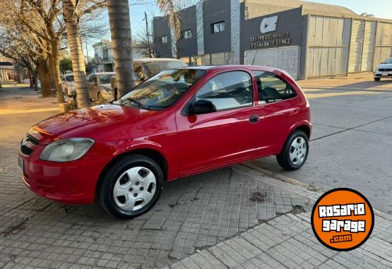 Autos - Chevrolet Celta LT 1.4 2012 Nafta 147000Km - En Venta