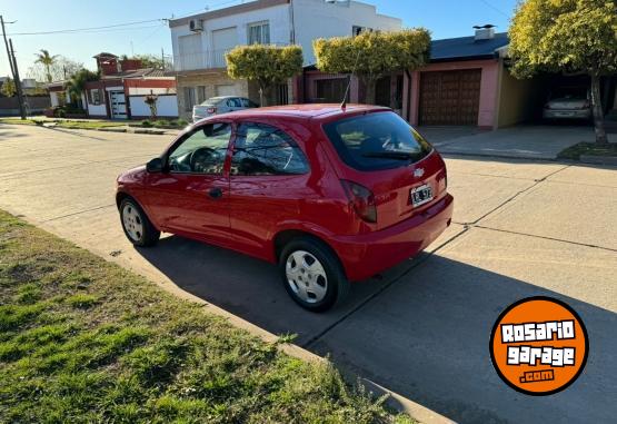 Autos - Chevrolet Celta LT 1.4 2012 Nafta 147000Km - En Venta