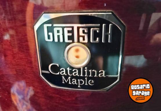 Instrumentos Musicales - Tom 14' Gretsch Catalina Maple - En Venta