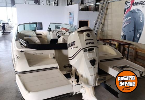 Embarcaciones - Bermuda twenty 200 hp etec evinrude 2012 - En Venta