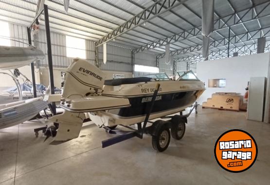 Embarcaciones - Bermuda twenty 200 hp etec evinrude 2012 - En Venta