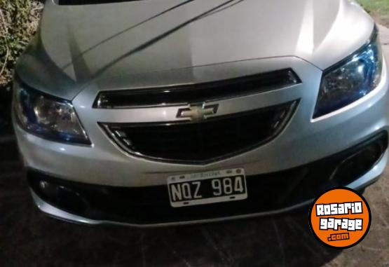 Autos - Chevrolet Prisma ltz 2014 Nafta 132000Km - En Venta