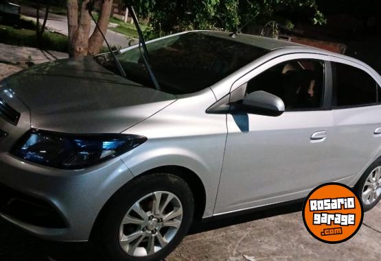 Autos - Chevrolet Prisma ltz 2014 Nafta 132000Km - En Venta