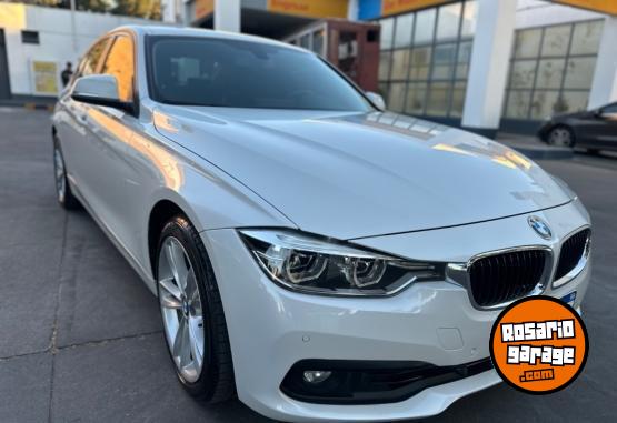 Autos - Bmw 320i 2016 Nafta 84000Km - En Venta