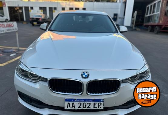 Autos - Bmw 320i 2016 Nafta 84000Km - En Venta