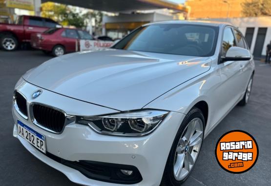 Autos - Bmw 320i 2016 Nafta 84000Km - En Venta