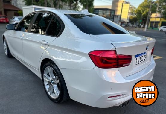 Autos - Bmw 320i 2016 Nafta 84000Km - En Venta