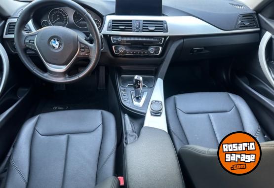 Autos - Bmw 320i 2016 Nafta 84000Km - En Venta