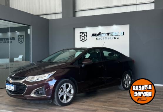 Autos - Chevrolet Cruze LT 1.4 MT 2020 Nafta 63200Km - En Venta