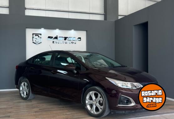 Autos - Chevrolet Cruze LT 1.4 MT 2020 Nafta 63200Km - En Venta