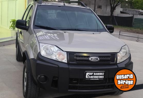 Autos - Ford ECO SPORT XL PLUS 2012 Nafta 162911Km - En Venta