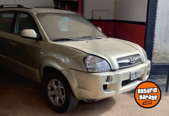 Autos - Hyundai Tucson 2008 Diesel 165000Km - En Venta