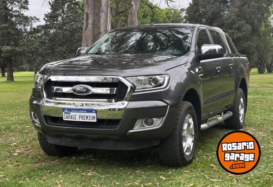 Camionetas - Ford Ranger XLT 2019 Diesel 87000Km - En Venta