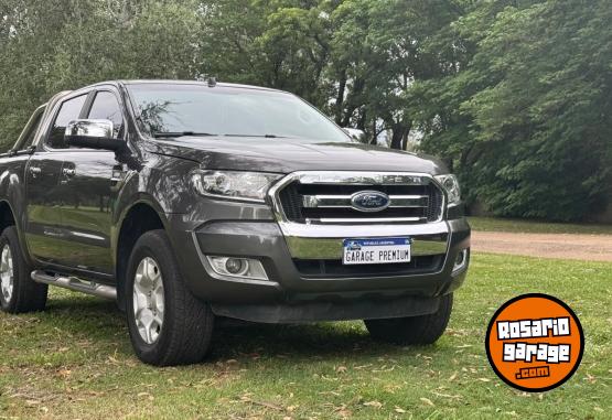 Camionetas - Ford Ranger XLT 2019 Diesel 87000Km - En Venta